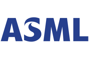 Logo for ASML