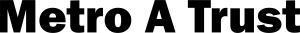 Logo for Metro A Trust