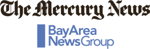 Logo for The Mercury News
