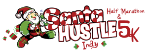 Santa Hustle Indy Half Marathon & 5K