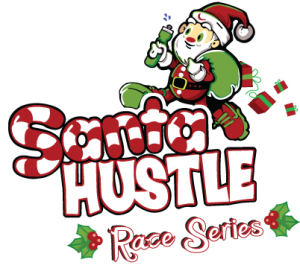 Santa Hustle Galveston 5K and Half Marathon 2016