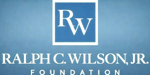 Sponsor Logo for Ralph C. Wilson, Jr. Foundation