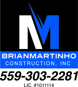 Sponsor Logo for Brian Martinho Construction, Inc.