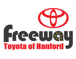 Sponsor Logo for Freeway Toyota