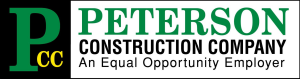 Sponsor Logo for Petercon Construction Company