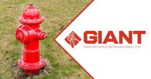 Sponsor Logo for Giant Maintenance & Restoration, Inc.