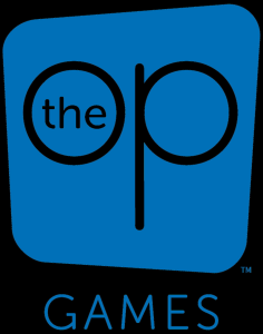 Sponsor Logo for OP Games