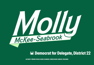 Sponsor Logo for Molly McKee-Seabrook