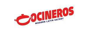 Sponsor Logo for Cocineros