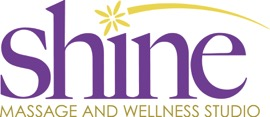 Sponsor Logo for Shine Massage and Wellness Studio