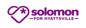 Sponsor Logo for Solomon for Hyattsville