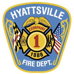 Sponsor Logo for Hyattsville Volunteer Fire Department