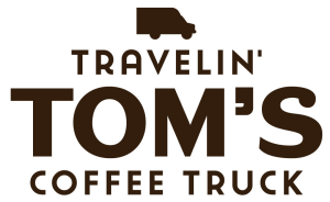 Sponsor Logo for Travelin' Tom's Coffee Truck