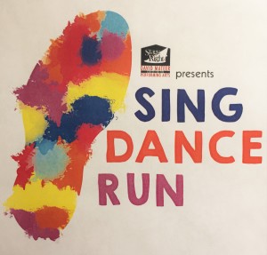 Sing Dance Run
