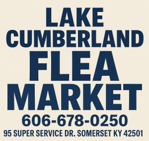 Sponsor Logo for Lake Cumberland Flea Market