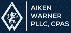 Sponsor Logo for Aiken Warner, CPAs