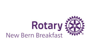Sponsor Logo for New Bern Breakfast Rotary Club