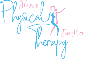 Sponsor Logo for Finn’s Physical Therapy for Her