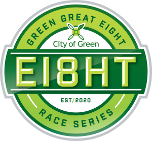 Logo for Green Great 8 Race Series