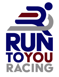 Logo for Miles to Go Running Charities / Run to You Racing