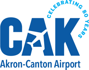 Logo for Akron-Canton Airport