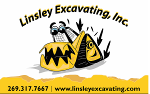 Sponsor Logo for Linsley Excavating