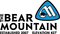 Logo for The Bear Mountain
