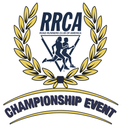Sponsor Logo for 2026 RRCA Texas State 5K Championship