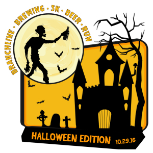 Branchline Brewing 5k Beer Run: Halloween Edition