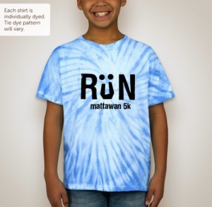 Mattawan COLOR Blast 5K