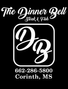 Sponsor Logo for The Dinner Bell Steak and Fish
