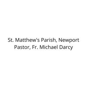 Sponsor Logo for Saint Matthews Parish
