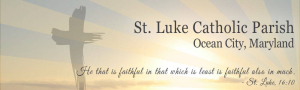 Sponsor Logo for St. Luke Catholic Parish