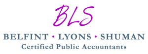 Sponsor Logo for BLS CPAs