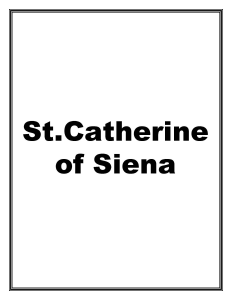 Sponsor Logo for St. Catherine of Siena