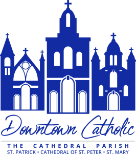 Sponsor Logo for Downtown Catholic - The Cathedral Parish