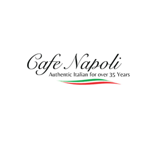 Sponsor Logo for Cafe Napoli