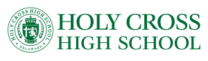 Sponsor Logo for Holy Cross High School