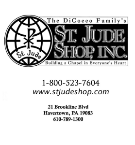Sponsor Logo for St. Jude Shop