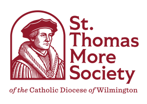 Sponsor Logo for Saint Thomas Moore Society