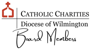 Sponsor Logo for Catholic Charities Board