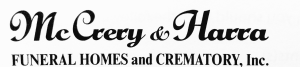Sponsor Logo for McCrery & Harra Funeral Homes & Crematory, Inc