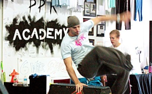 The Speed Trials - Volume One (Presented by Pinnacle Parkour)