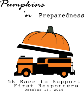 Pumpkins n' Preparedness 5K