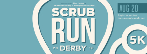 MSMP's 5k Scrub Run Derby