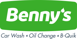 Sponsor Logo for Benny's Car Wash
