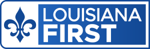 Sponsor Logo for Louisiana First