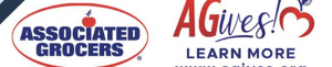Sponsor Logo for Associated Grocers