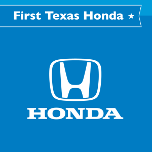 Sponsor Logo for First Texas Honda