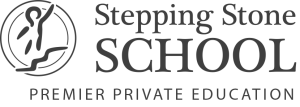 Sponsor Logo for Stepping Stone School